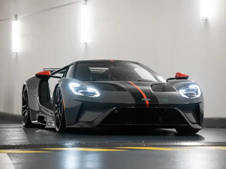 2020 Ford GT 2nd Gen - Image 9 of 31