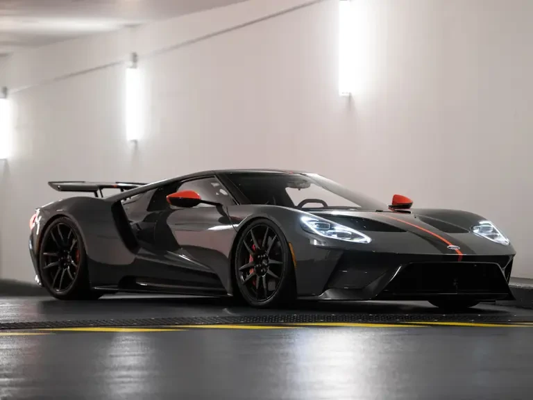 2020 Ford GT 2nd Gen - Image 2 of 31