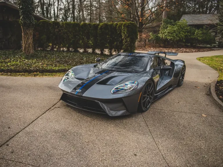 2020 Ford GT 2nd Gen - Image 12 of 31