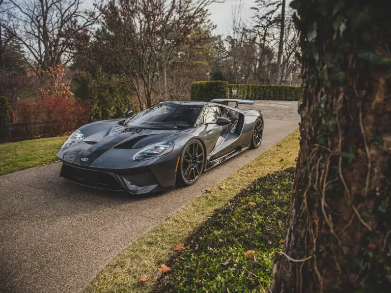 2020 Ford GT 2nd Gen - Image 2 of 31