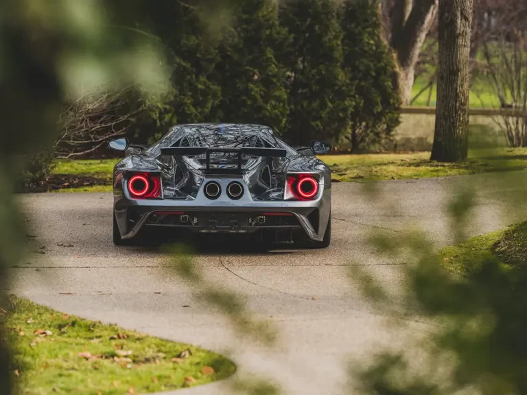 2020 Ford GT 2nd Gen - Image 8 of 31