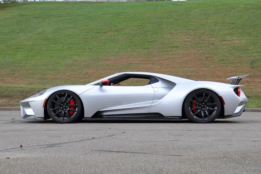 2020 Ford GT 2nd Gen - Image 11 of 31