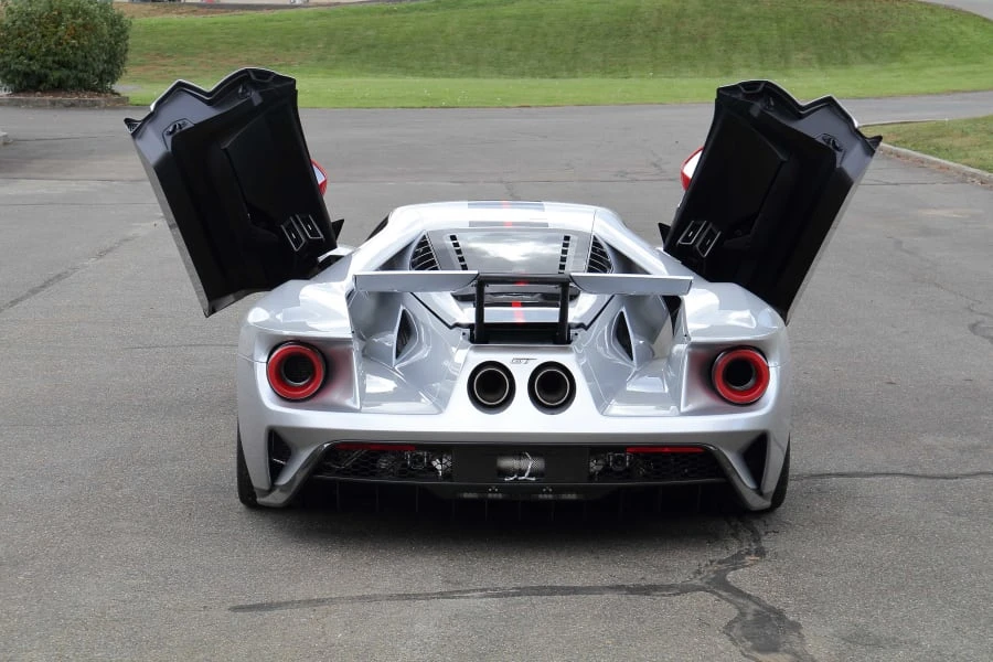2020 Ford GT 2nd Gen - Image 10 of 31