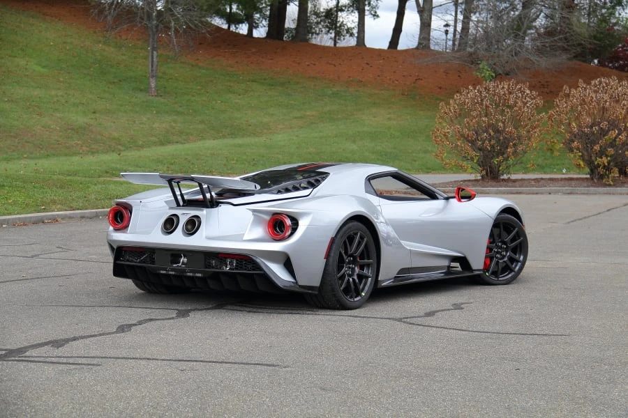2020 Ford GT 2nd Gen - Image 31 of 31