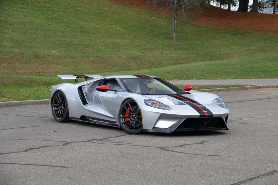 2020 Ford GT 2nd Gen - Image 6 of 31