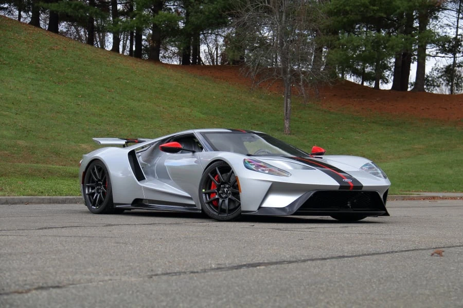 2020 Ford GT 2nd Gen - Image 29 of 31