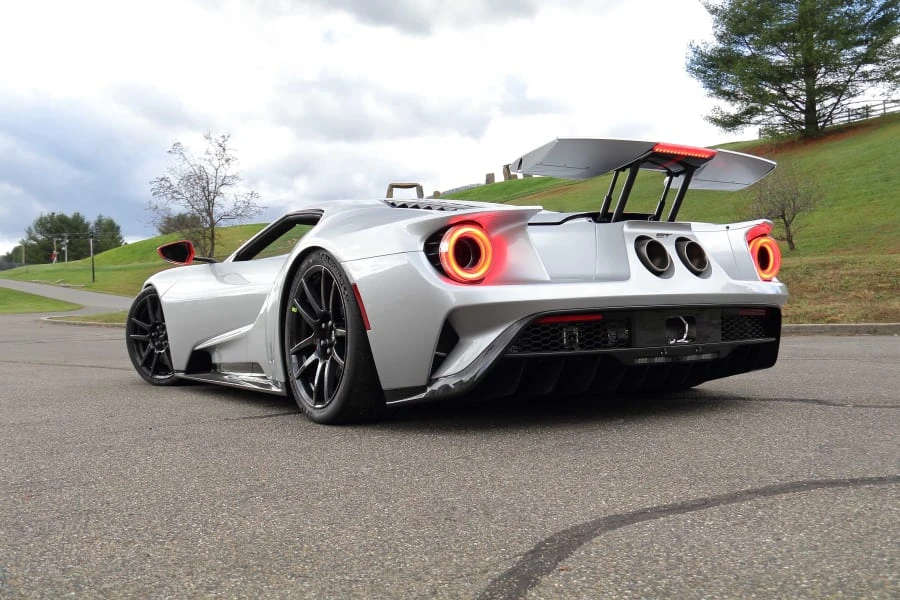 2020 Ford GT 2nd Gen - Image 8 of 31
