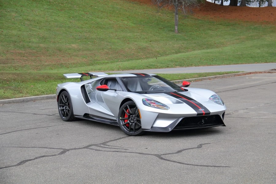 2020 Ford GT 2nd Gen - Image 30 of 31