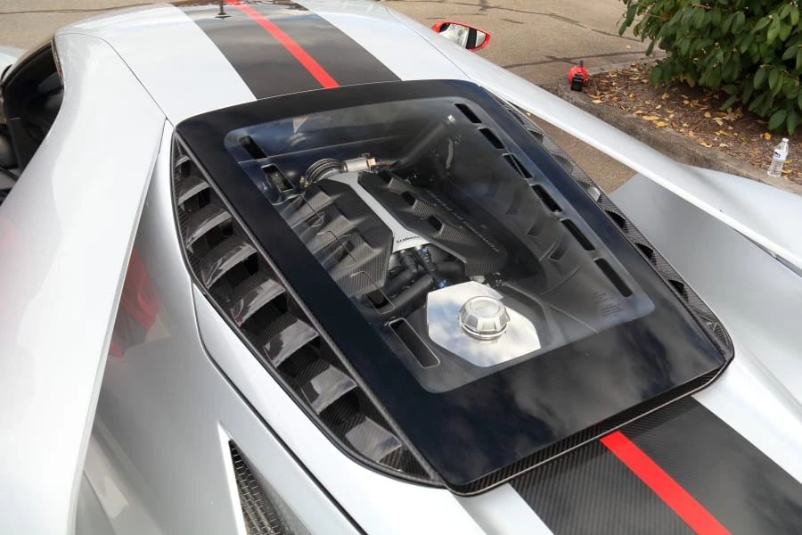 2020 Ford GT 2nd Gen - Image 17 of 31