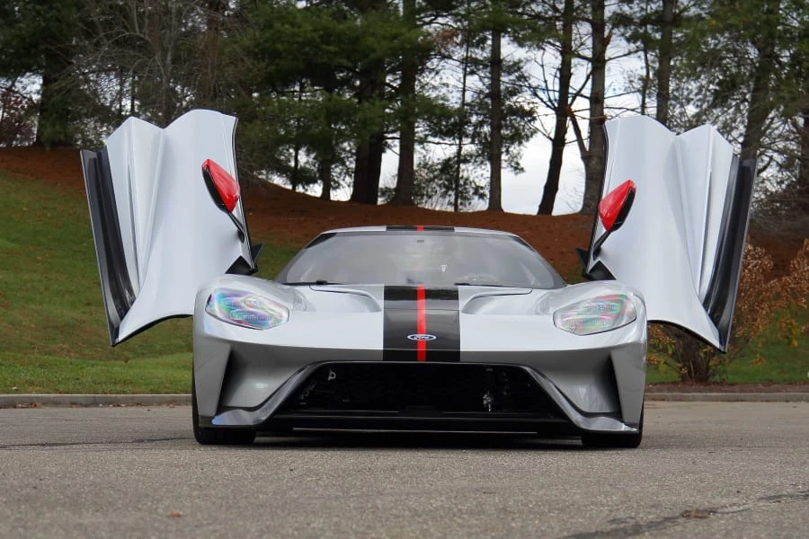 2020 Ford GT 2nd Gen - Image 12 of 31