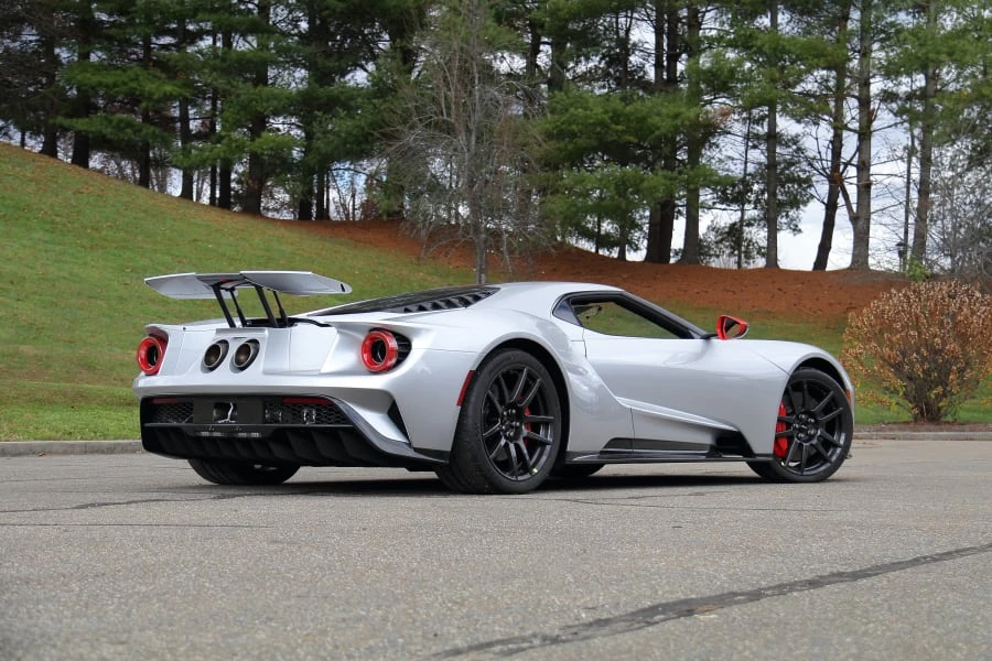 2020 Ford GT 2nd Gen - Image 3 of 31