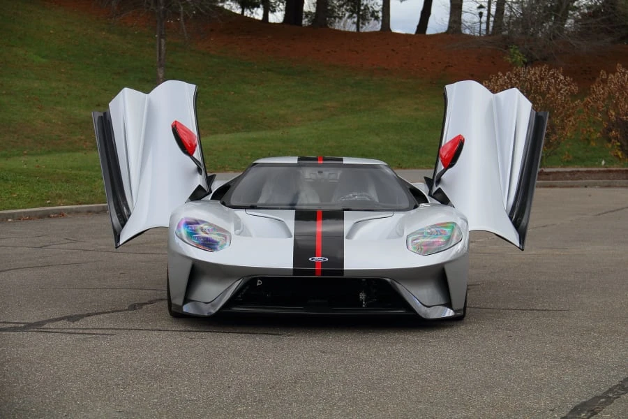 2020 Ford GT 2nd Gen - Image 26 of 31