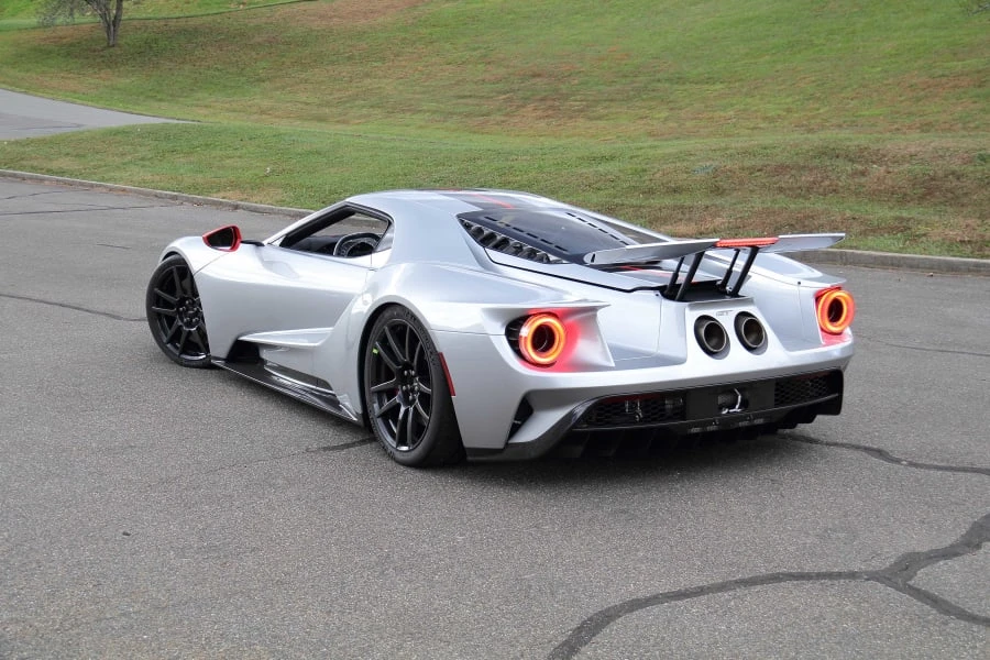 2020 Ford GT 2nd Gen - Image 16 of 31