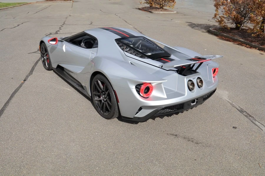 2020 Ford GT 2nd Gen - Image 20 of 31