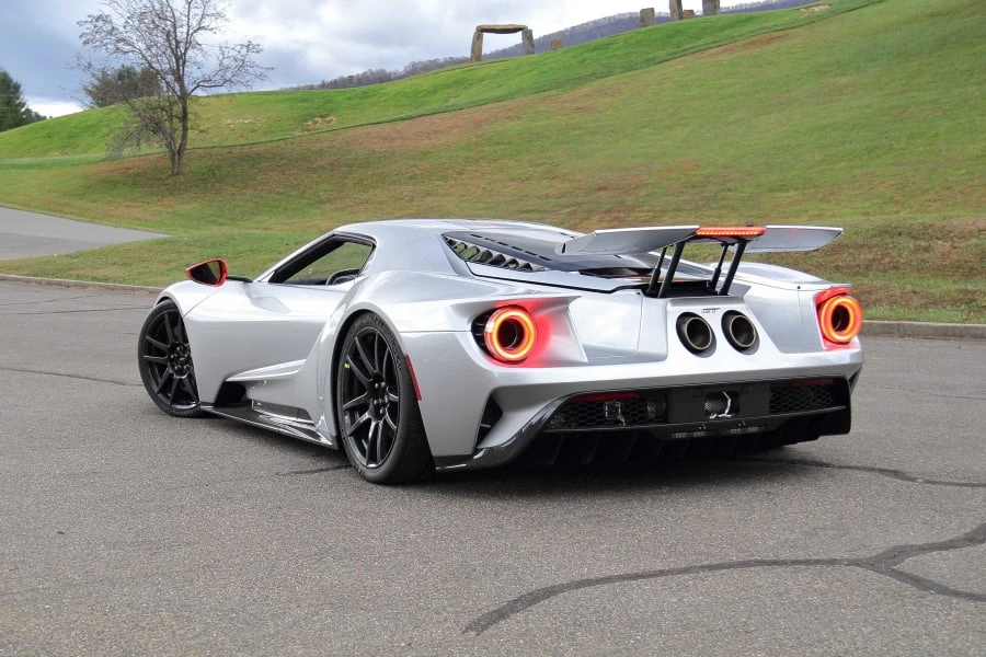 2020 Ford GT 2nd Gen - Image 13 of 31