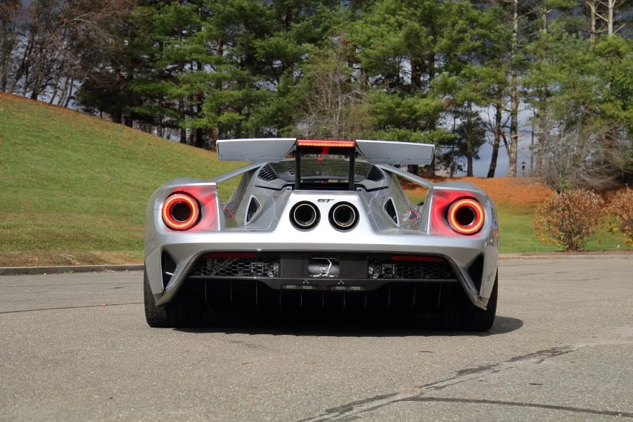 2020 Ford GT 2nd Gen - Image 5 of 31