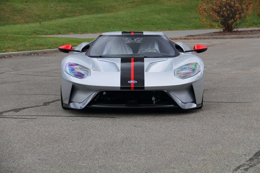 2020 Ford GT 2nd Gen - Image 28 of 31