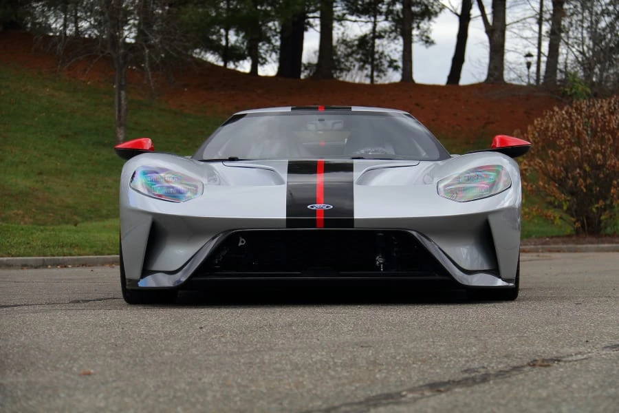2020 Ford GT 2nd Gen - Image 4 of 31