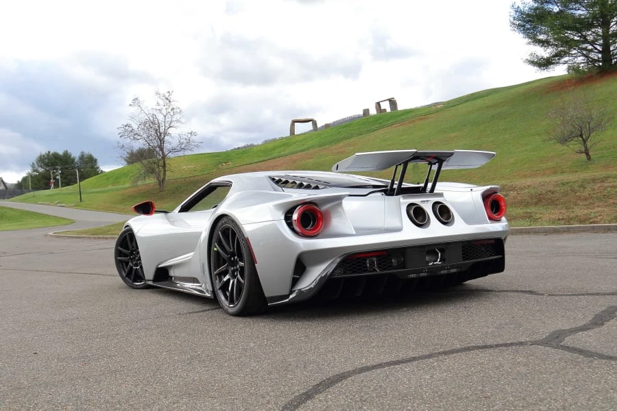 2020 Ford GT 2nd Gen - Image 14 of 31