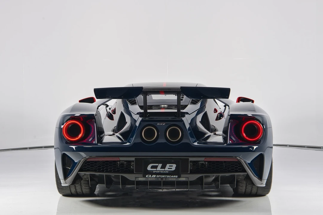 2020 Ford GT 2nd Gen - Image 7 of 31