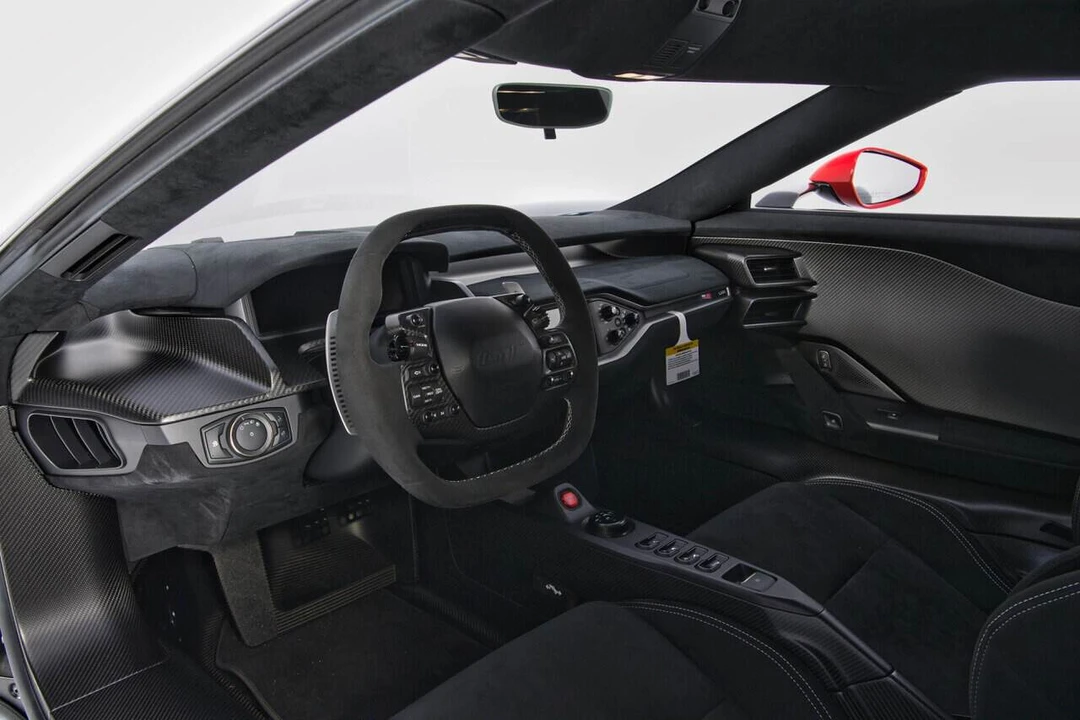 2020 Ford GT 2nd Gen - Image 15 of 31