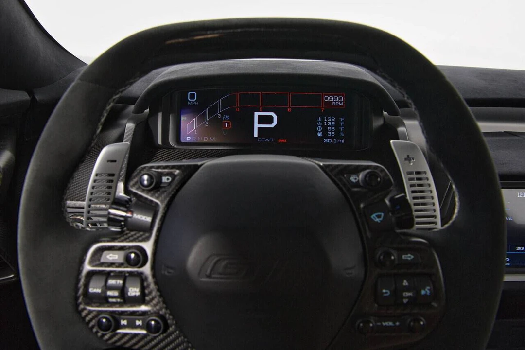 2020 Ford GT 2nd Gen - Image 19 of 31
