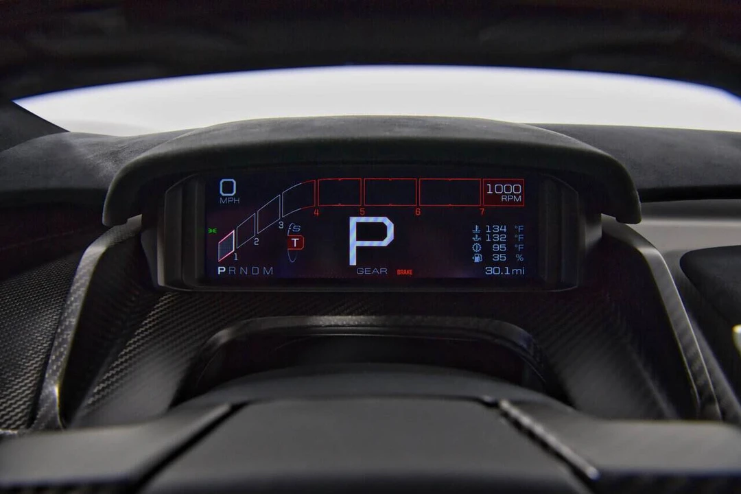 2020 Ford GT 2nd Gen - Image 26 of 31