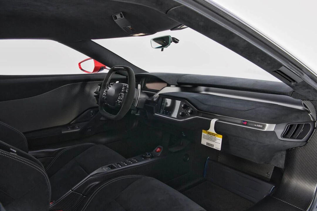 2020 Ford GT 2nd Gen - Image 21 of 31