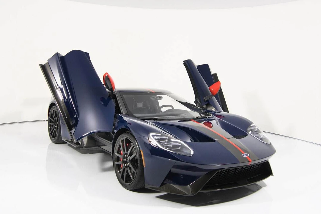 2020 Ford GT 2nd Gen - Image 30 of 31
