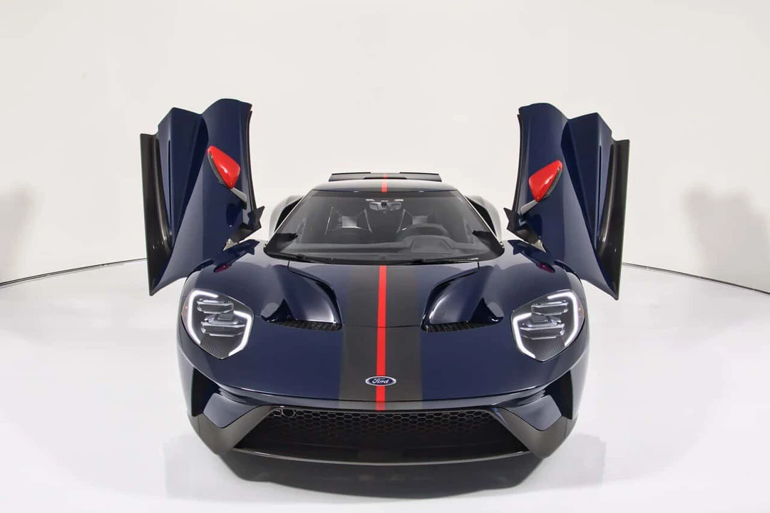 2020 Ford GT 2nd Gen - Image 31 of 31