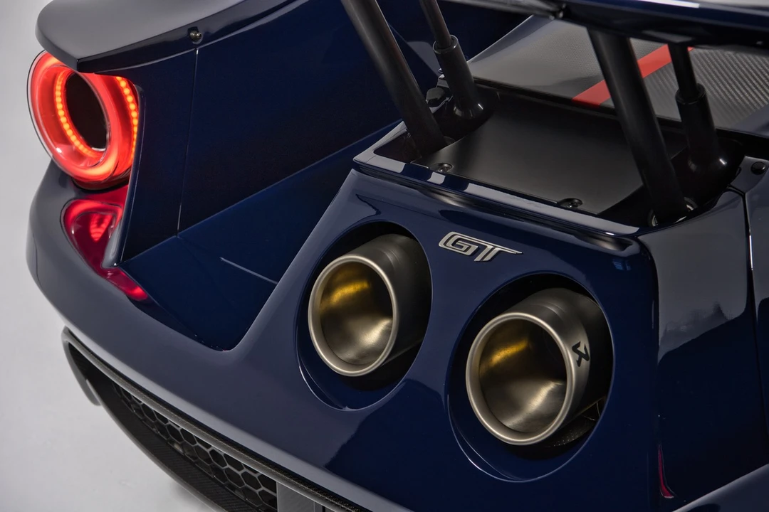 2020 Ford GT 2nd Gen - Image 23 of 31