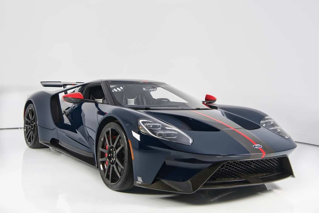 2020 Ford GT 2nd Gen - Image 2 of 31