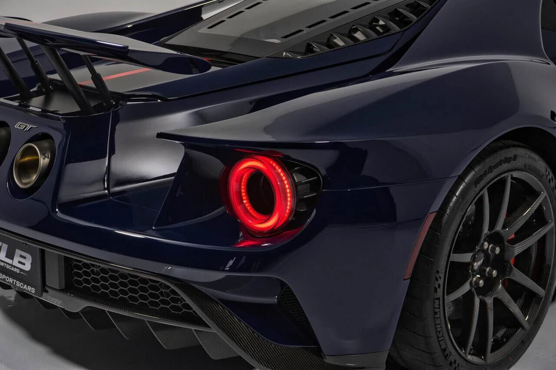 2020 Ford GT 2nd Gen - Image 24 of 31