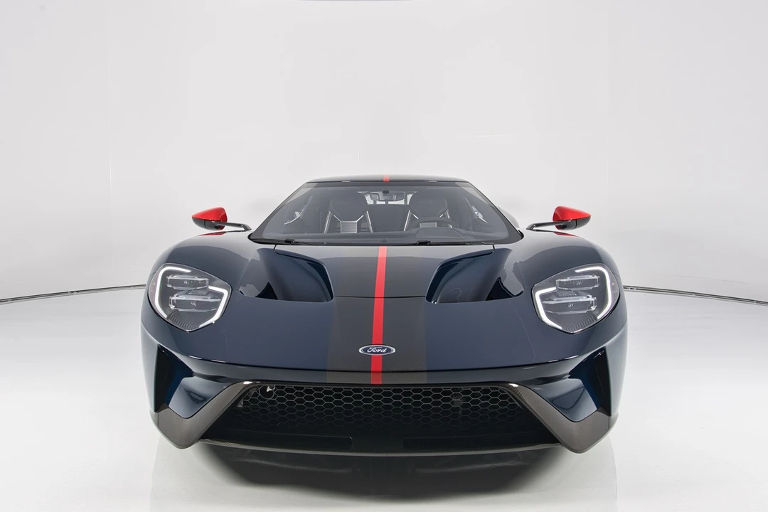 2020 Ford GT 2nd Gen - Image 8 of 31
