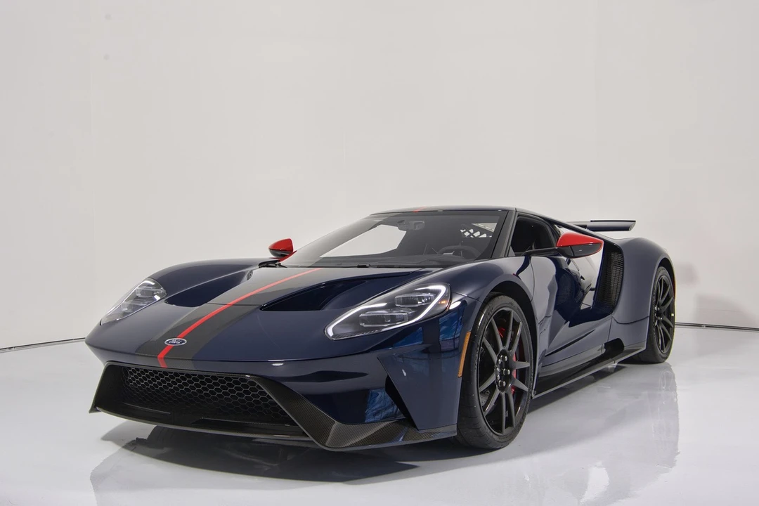 2020 Ford GT 2nd Gen - Image 5 of 31