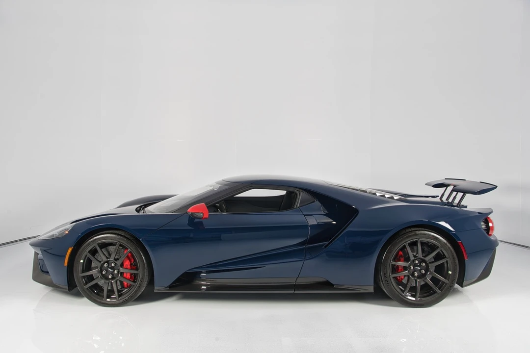 2020 Ford GT 2nd Gen - Image 9 of 31
