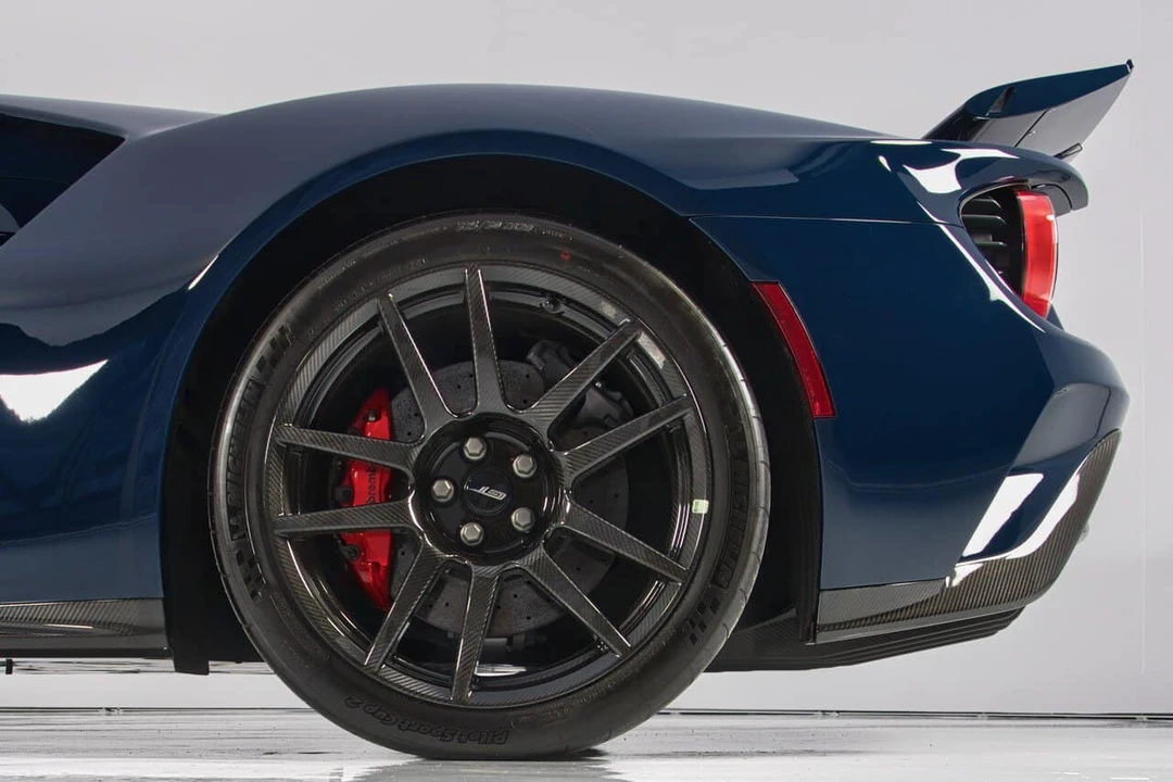 2020 Ford GT 2nd Gen - Image 4 of 31