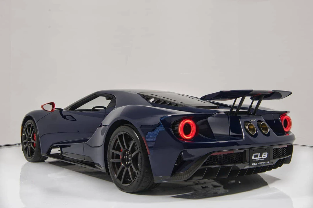 2020 Ford GT 2nd Gen - Image 6 of 31