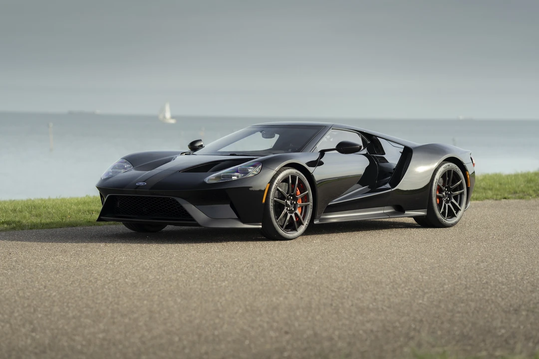 2020 Ford GT 2nd Gen - Image 3 of 31