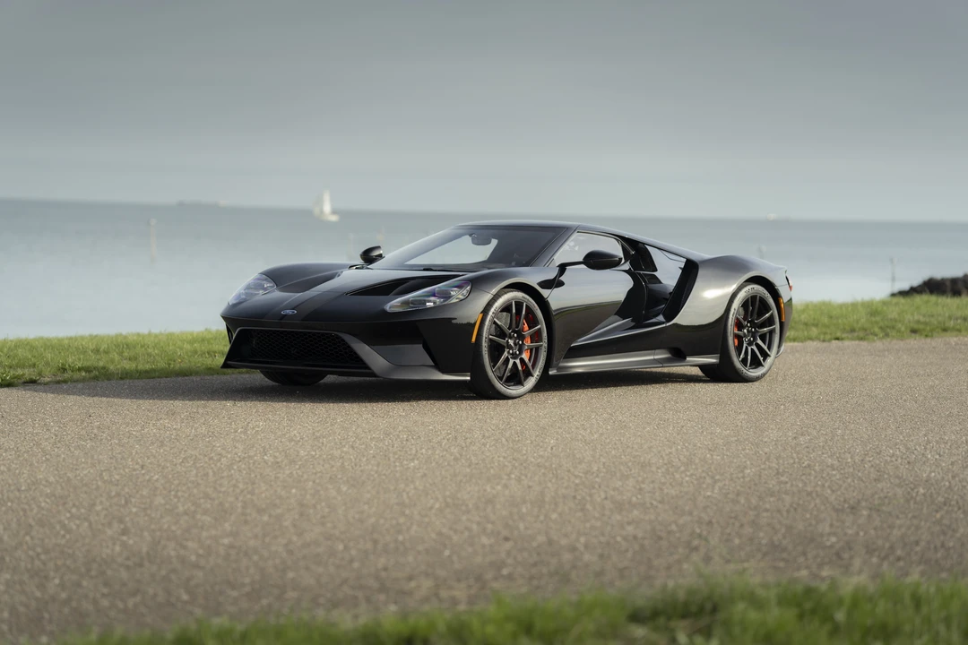 2020 Ford GT 2nd Gen - Image 13 of 31