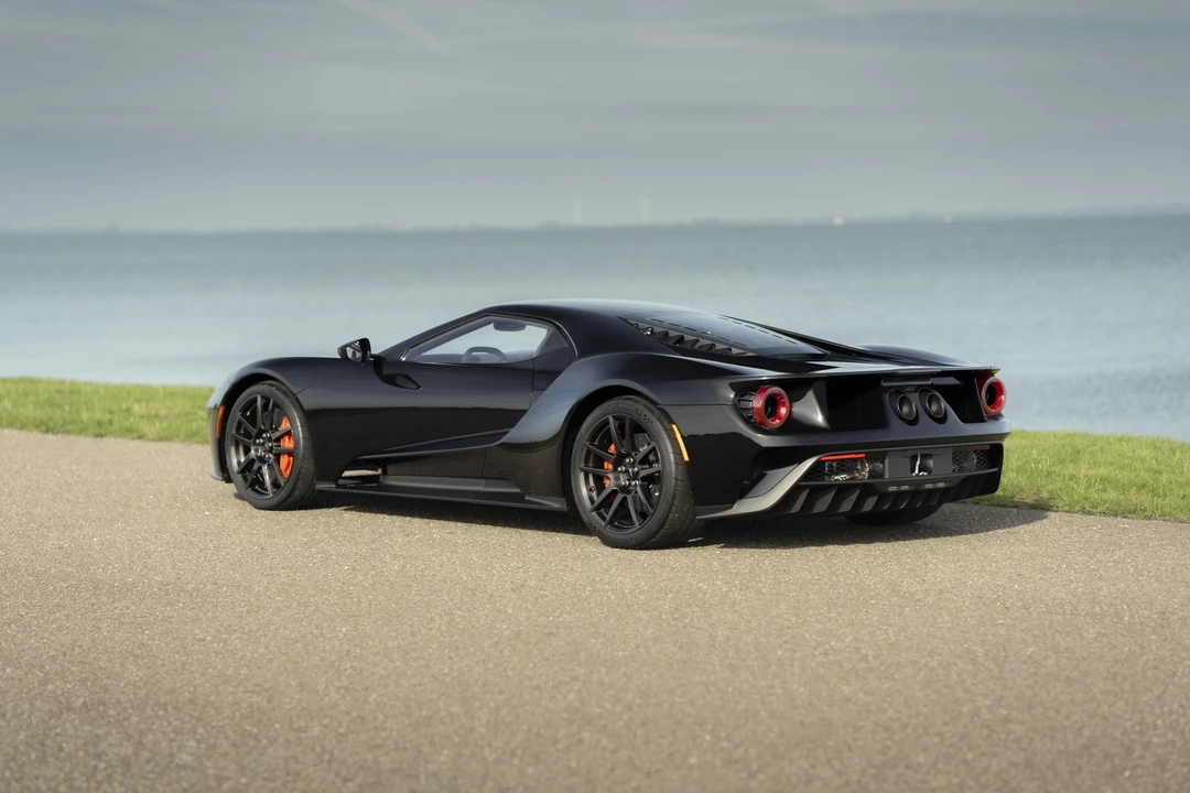 2020 Ford GT 2nd Gen - Image 5 of 31