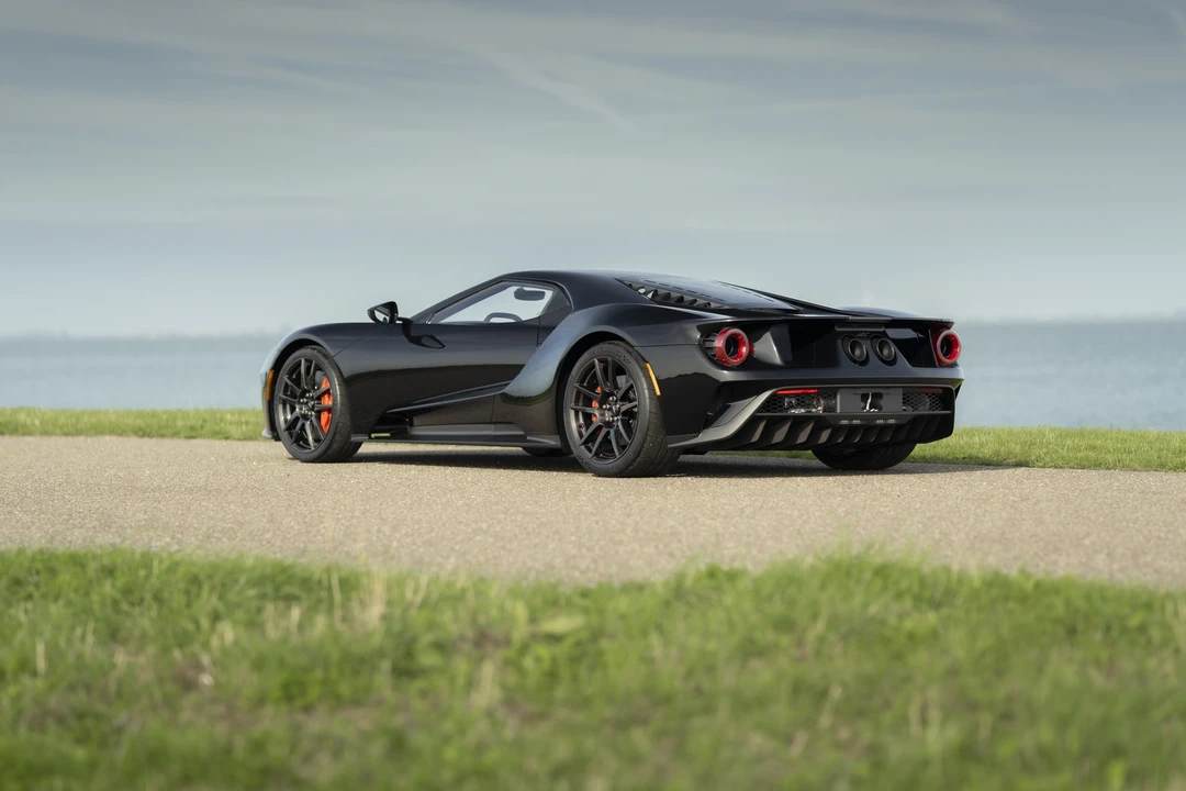 2020 Ford GT 2nd Gen - Image 14 of 31