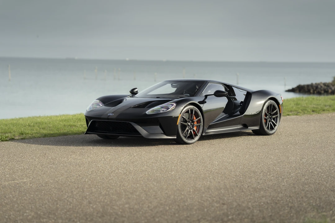 2020 Ford GT 2nd Gen - Image 15 of 31