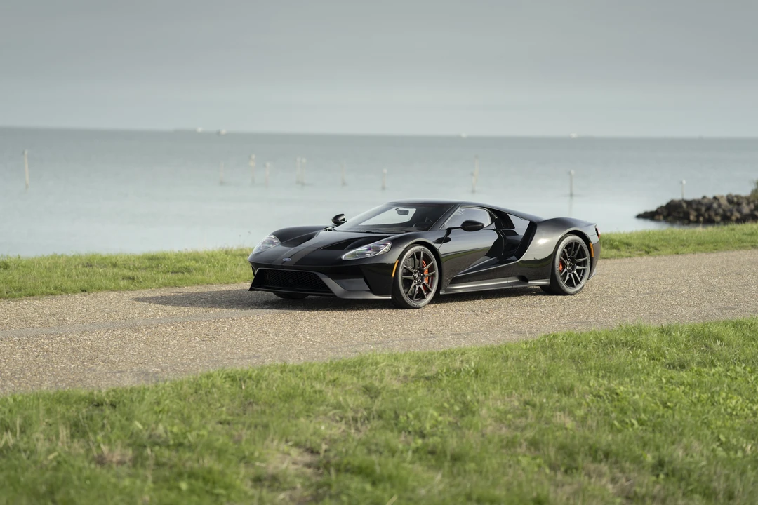 2020 Ford GT 2nd Gen - Image 16 of 31