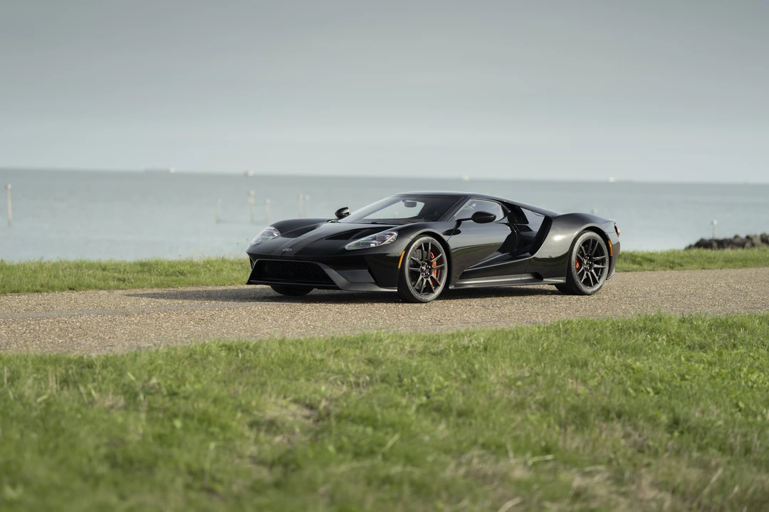2020 Ford GT 2nd Gen - Image 17 of 31