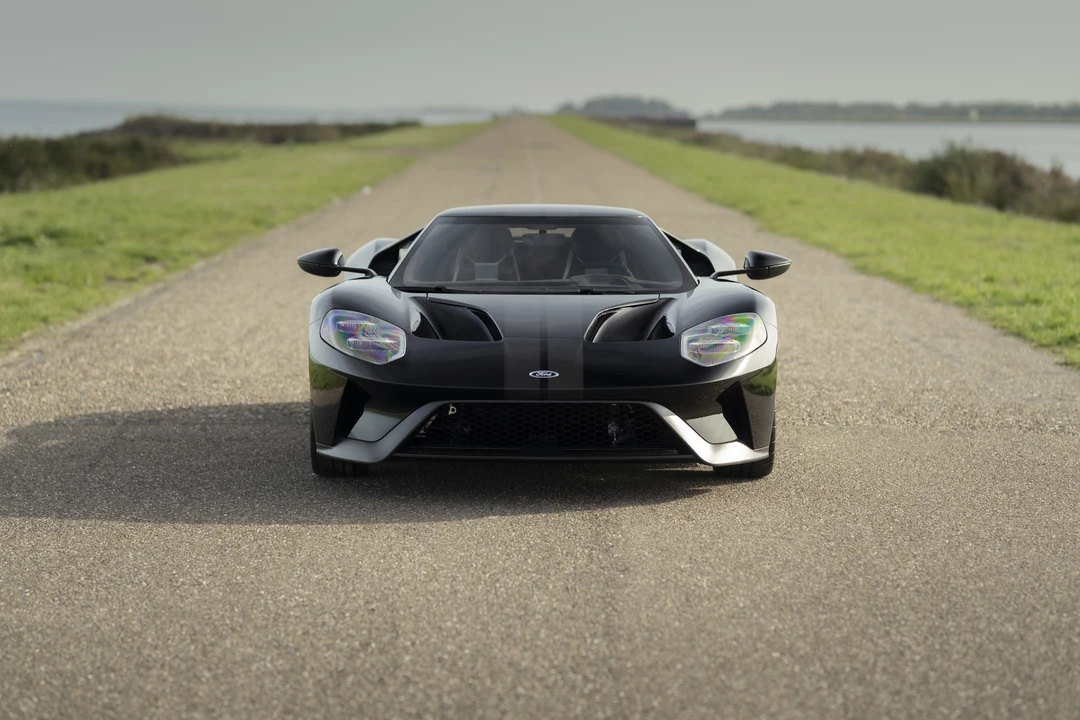 2020 Ford GT 2nd Gen - Image 2 of 31