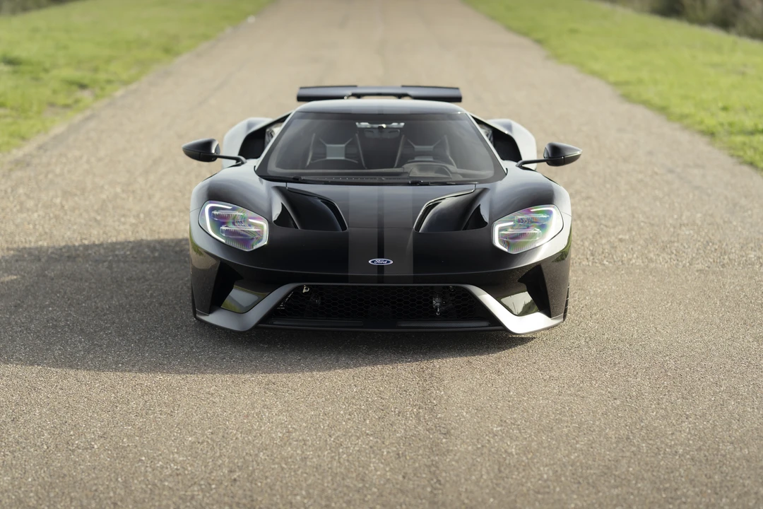 2020 Ford GT 2nd Gen - Image 21 of 31