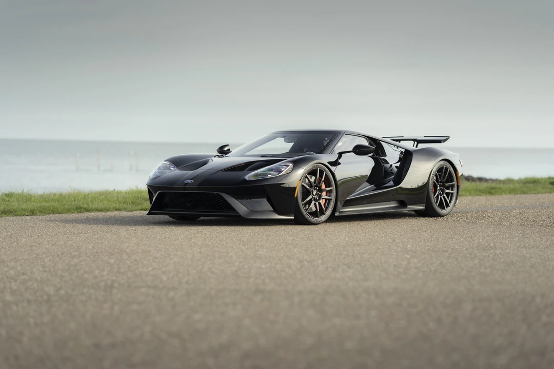 2020 Ford GT 2nd Gen - Image 25 of 31