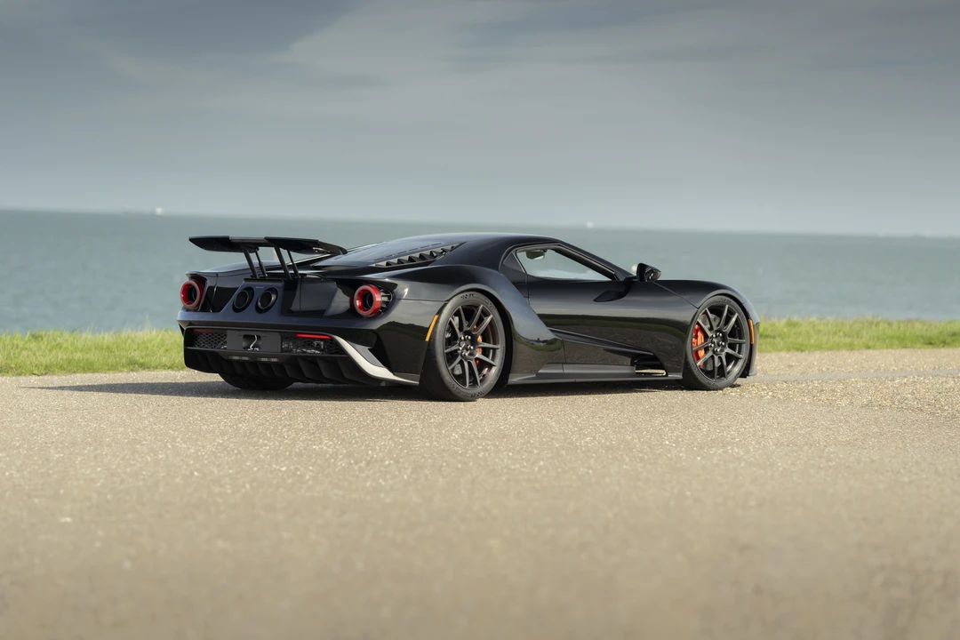 2020 Ford GT 2nd Gen - Image 7 of 31
