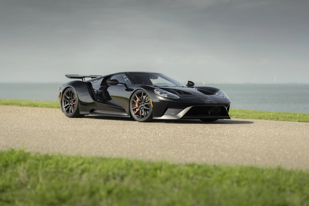 2020 Ford GT 2nd Gen - Image 9 of 31